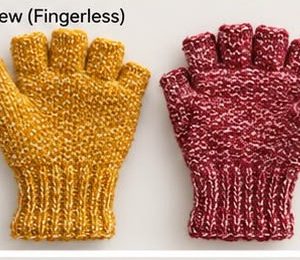 Colorful Hand Gloves