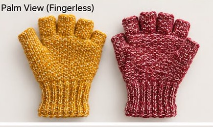 Colorful Hand Gloves