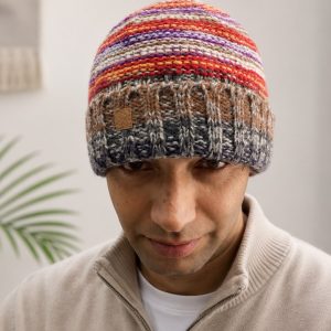 Mix Colorful Woolen Hat