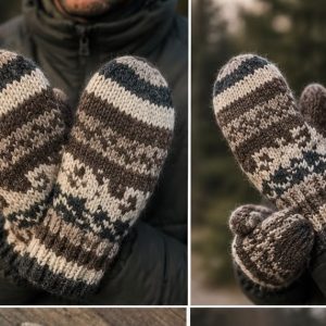 Woolen Gloves