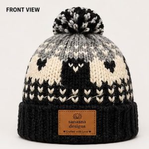 Woolen hat