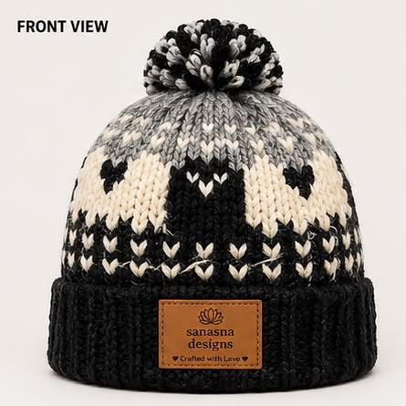 Woolen hat