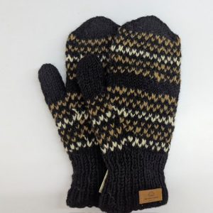 Colorful Woolen Handglove