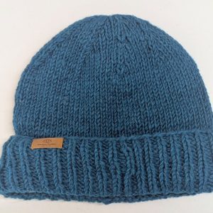 Woolen Hat Blue Color